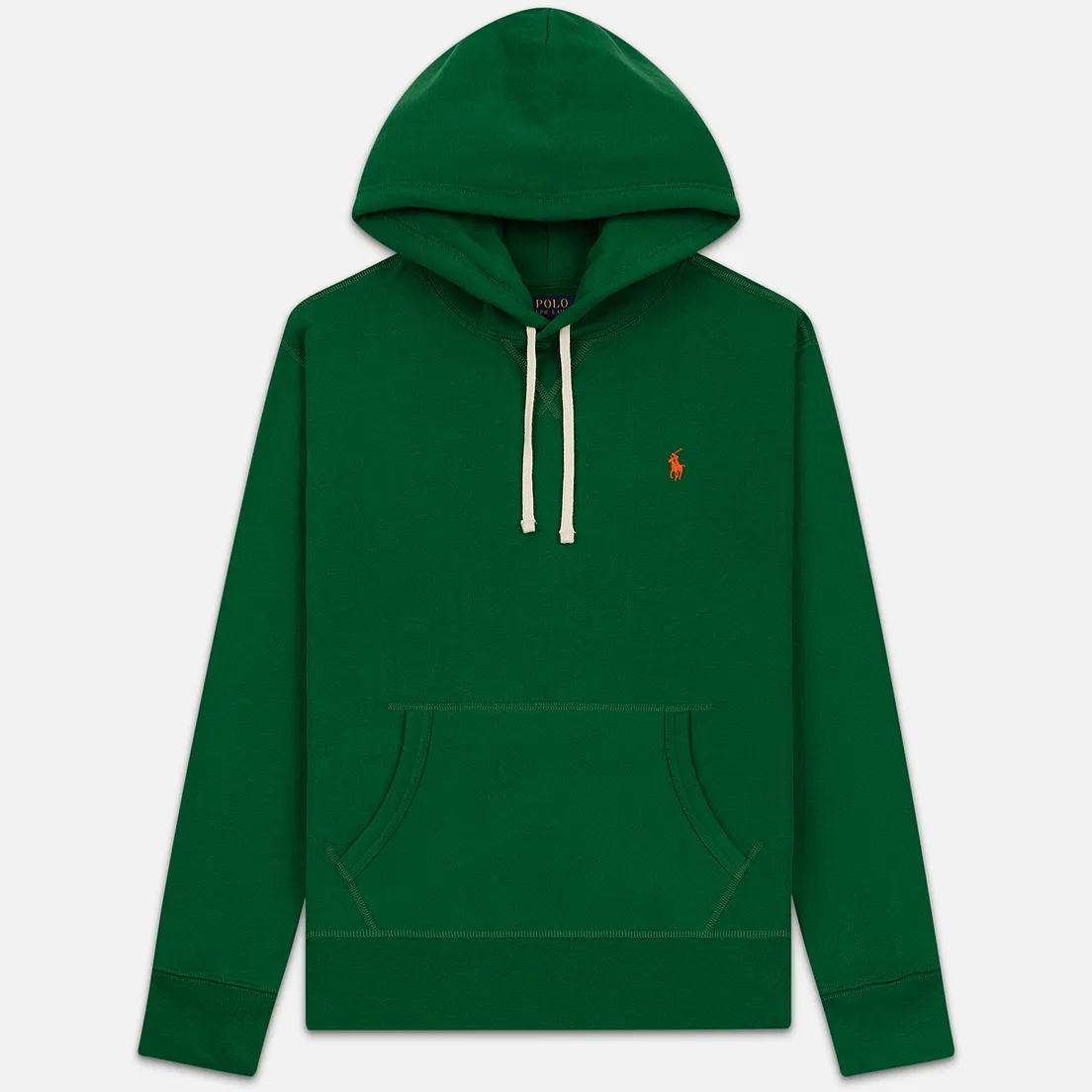 Polo Ralph Lauren Мужская толстовка Embroidered Pony Fleece Hoodie