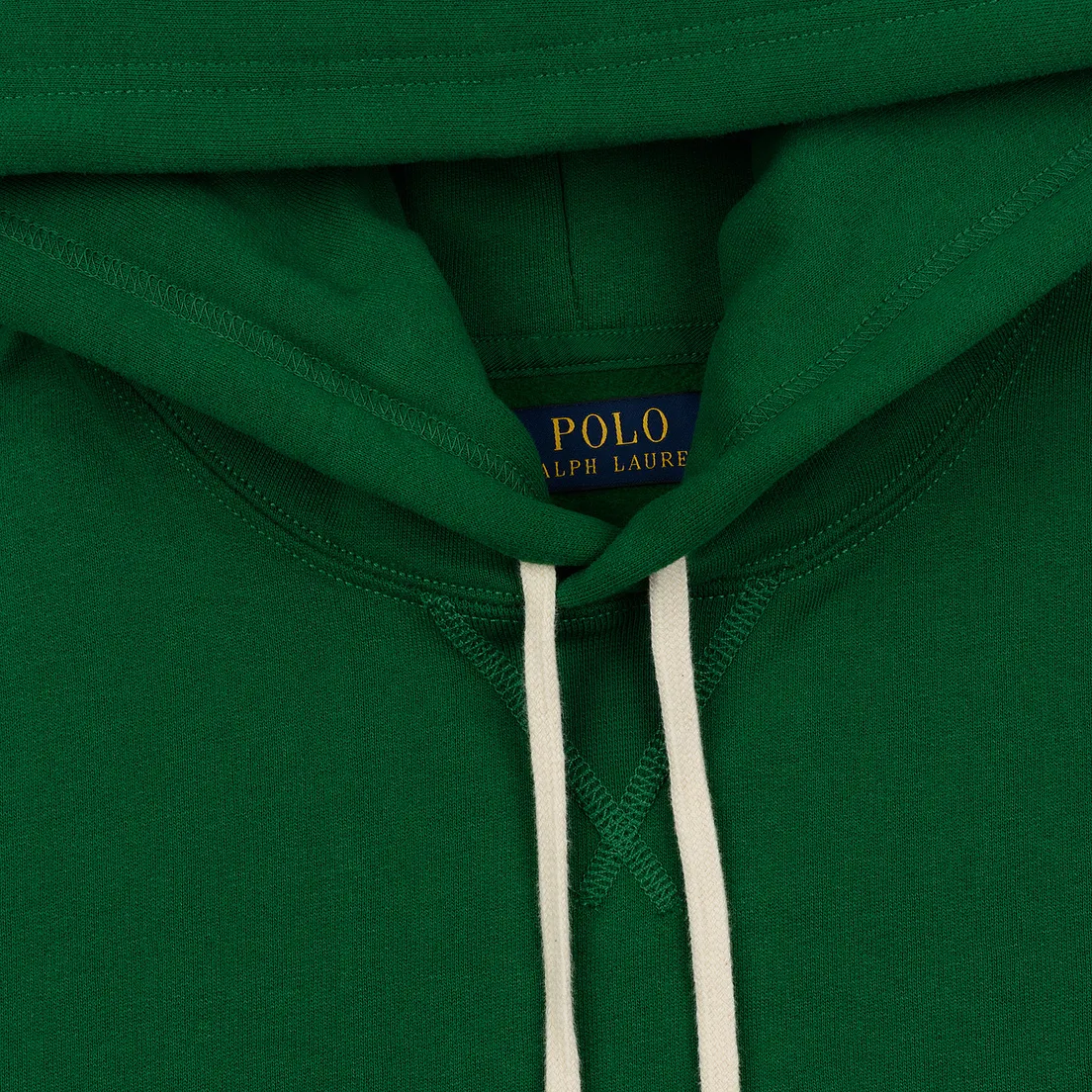 Polo Ralph Lauren Мужская толстовка Embroidered Pony Fleece Hoodie