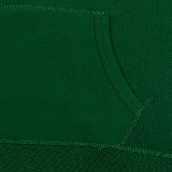 Мужская толстовка Polo Ralph Lauren Embroidered Pony Fleece Hoodie Jerry Green