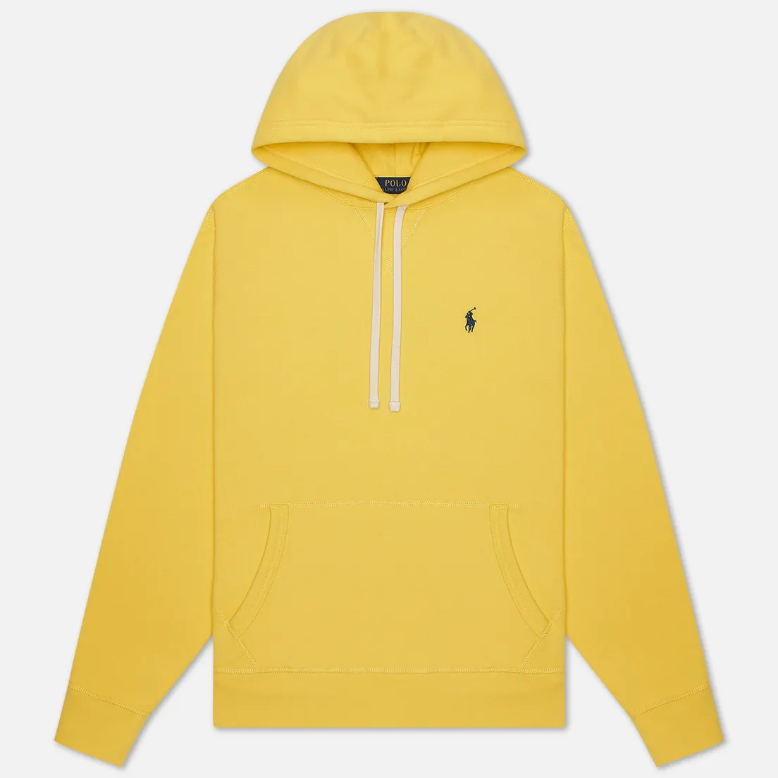 Polo Ralph Lauren Мужская толстовка Embroidered Pony Fleece Hoodie