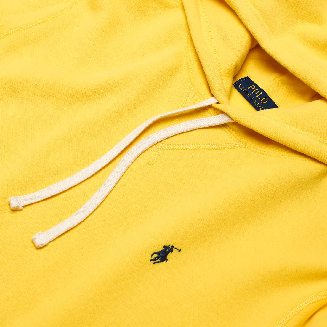Polo Ralph Lauren Мужская толстовка Embroidered Pony Fleece Hoodie