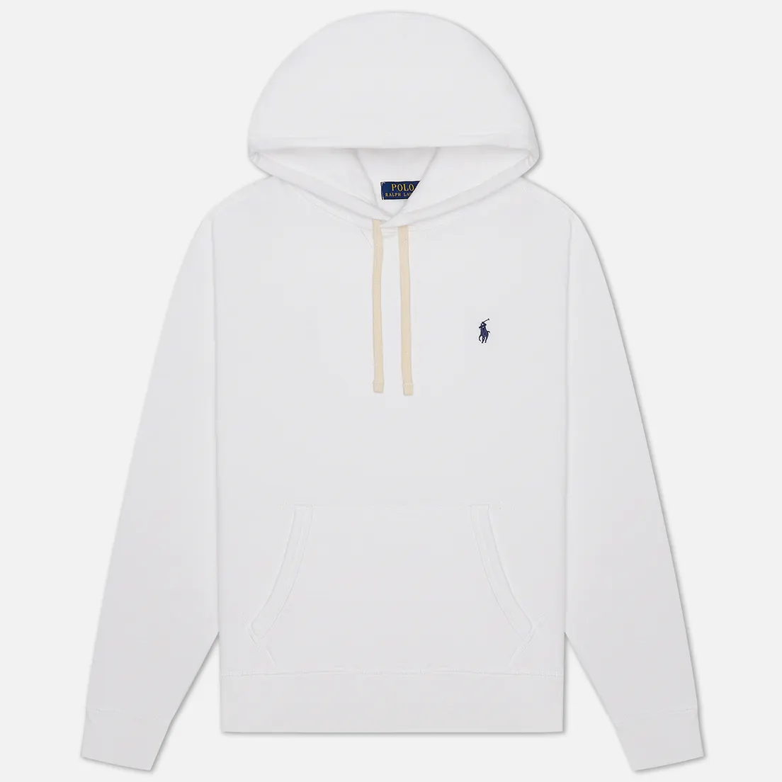 Polo Ralph Lauren Мужская толстовка Embroidered Pony Fleece Hoodie