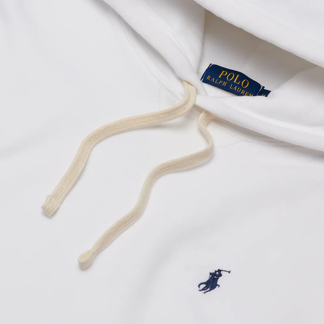 Polo Ralph Lauren Мужская толстовка Embroidered Pony Fleece Hoodie