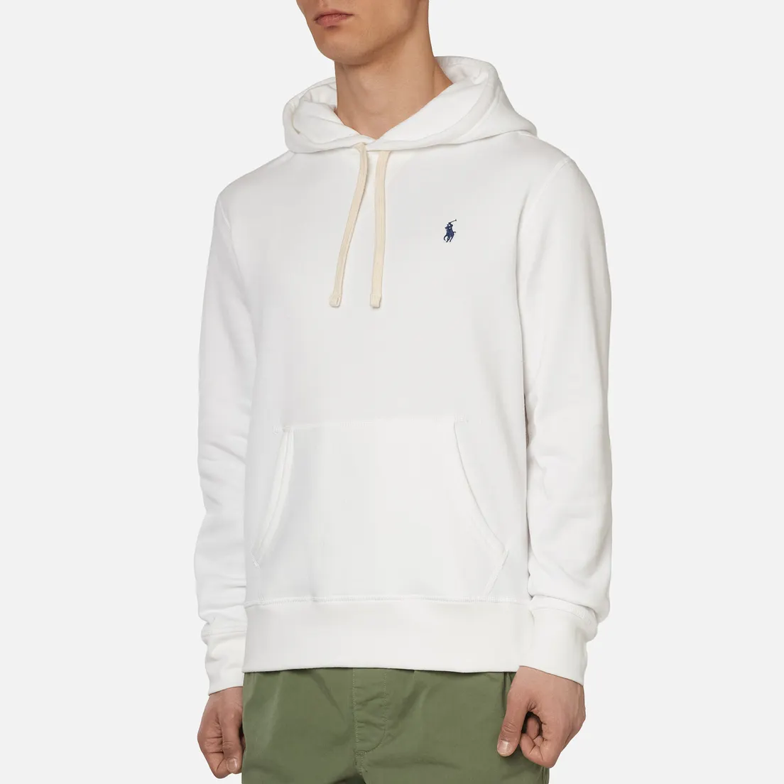Polo Ralph Lauren Мужская толстовка Embroidered Pony Fleece Hoodie