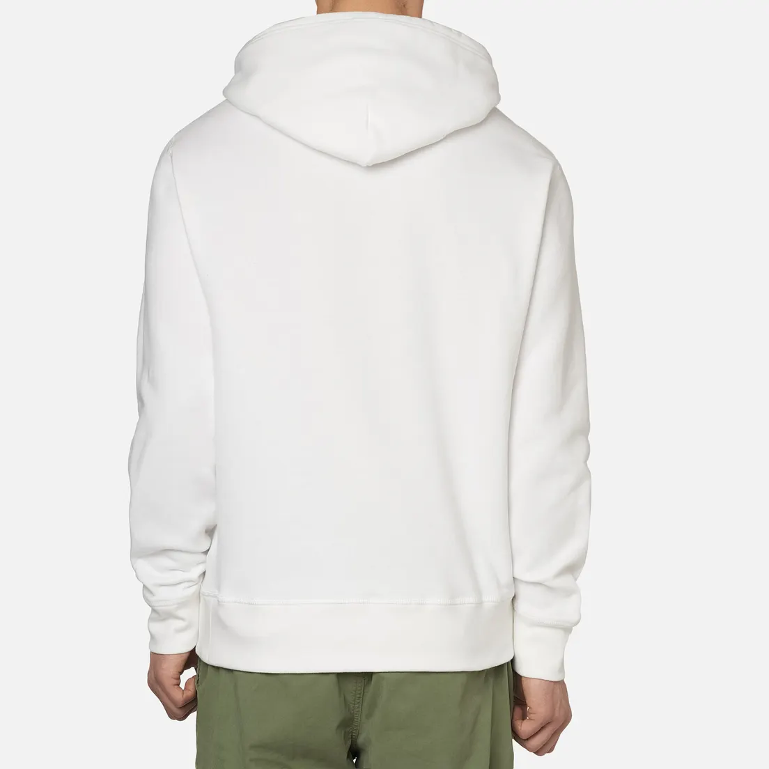 Polo Ralph Lauren Мужская толстовка Embroidered Pony Fleece Hoodie