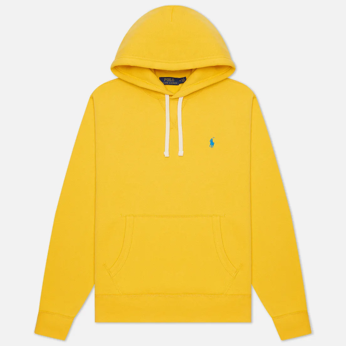 Polo Ralph Lauren Мужская толстовка Embroidered Pony Fleece Hoodie