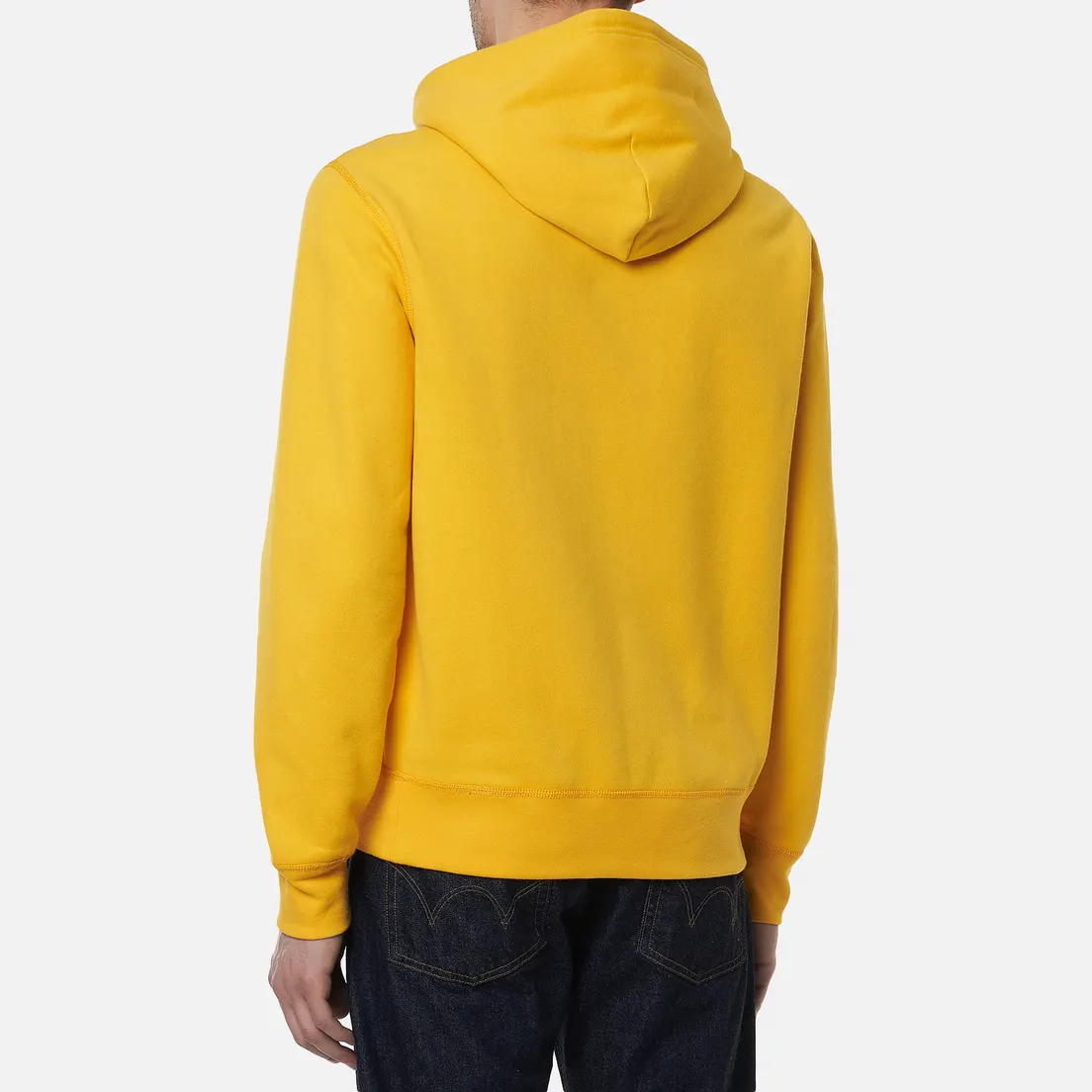 Polo Ralph Lauren Мужская толстовка Embroidered Pony Fleece Hoodie
