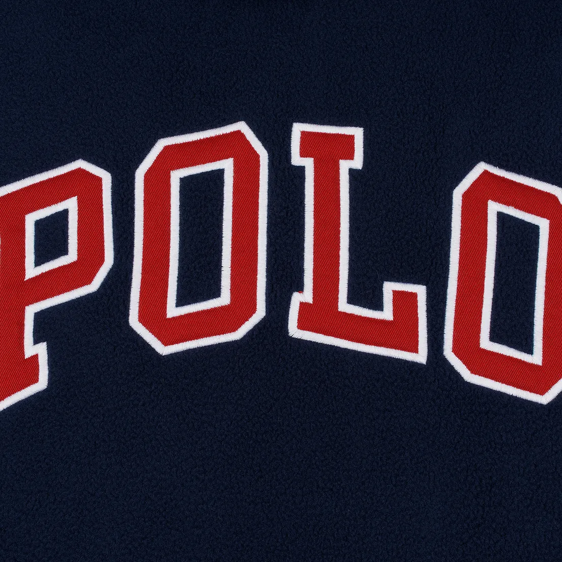 Polo Ralph Lauren Мужская толстовка Embroidery Flag Patch U.S.A. Hoodie