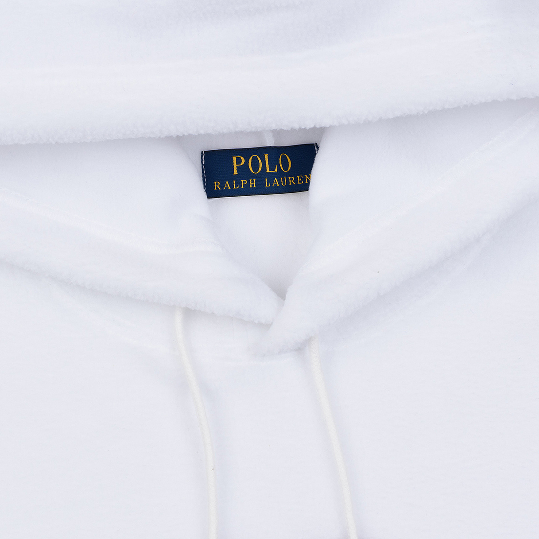 Polo Ralph Lauren Мужская толстовка Embroidery Flag Patch U.S.A. Hoodie