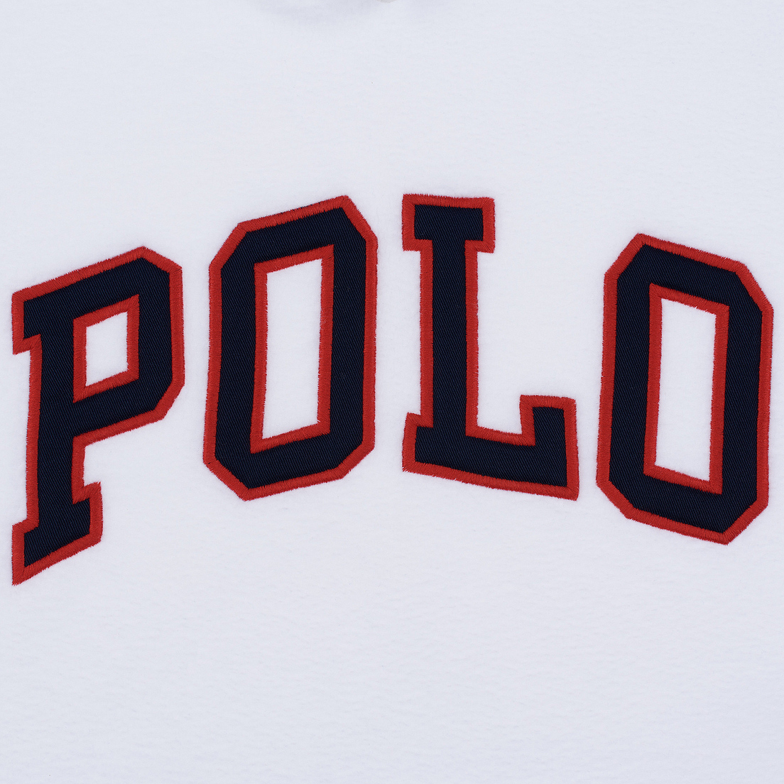 Polo Ralph Lauren Мужская толстовка Embroidery Flag Patch U.S.A. Hoodie