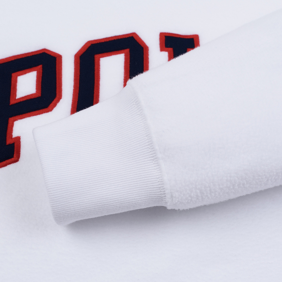 Polo Ralph Lauren Мужская толстовка Embroidery Flag Patch U.S.A. Hoodie