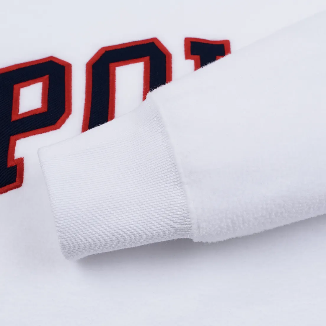 Polo Ralph Lauren Мужская толстовка Embroidery Flag Patch U.S.A. Hoodie