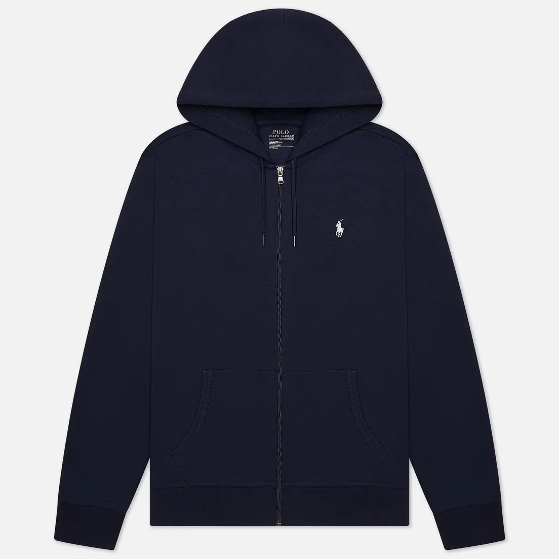Polo Ralph Lauren Мужская толстовка Full Zip Hoodie