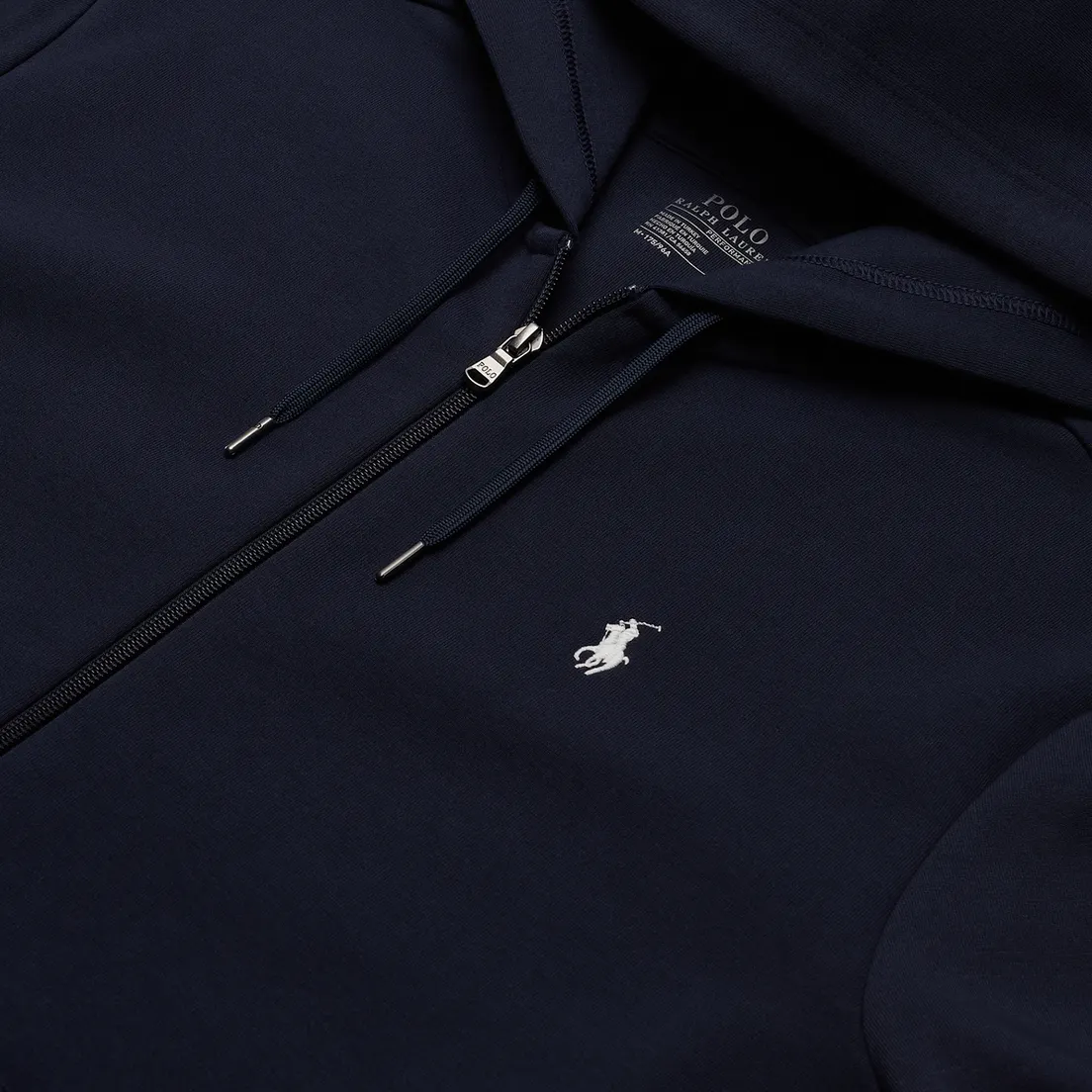 Polo Ralph Lauren Мужская толстовка Full Zip Hoodie