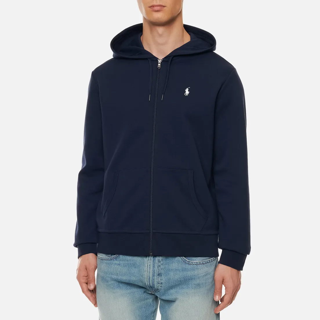 Polo Ralph Lauren Мужская толстовка Full Zip Hoodie