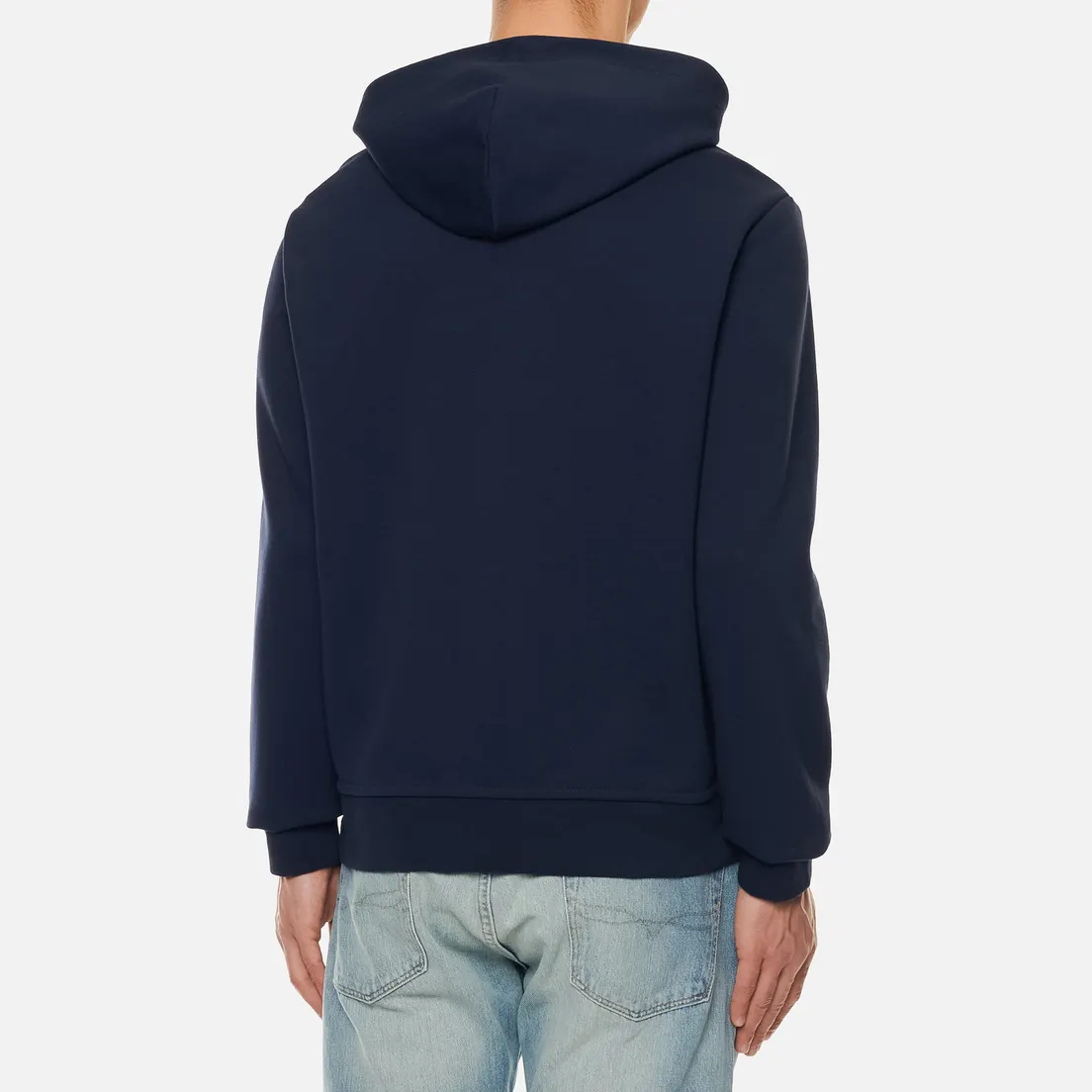Polo Ralph Lauren Мужская толстовка Full Zip Hoodie
