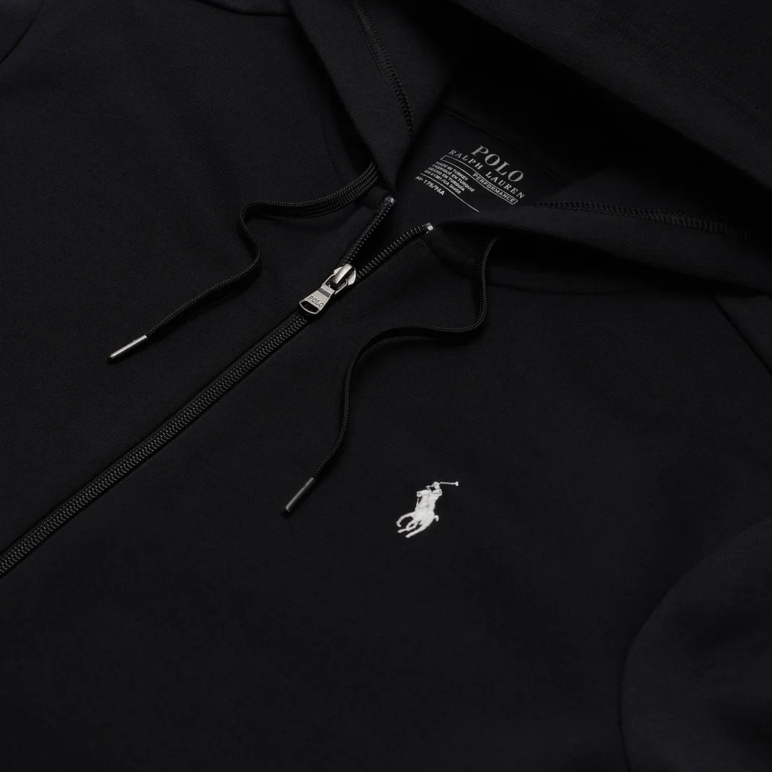 Polo Ralph Lauren Мужская толстовка Full Zip Hoodie