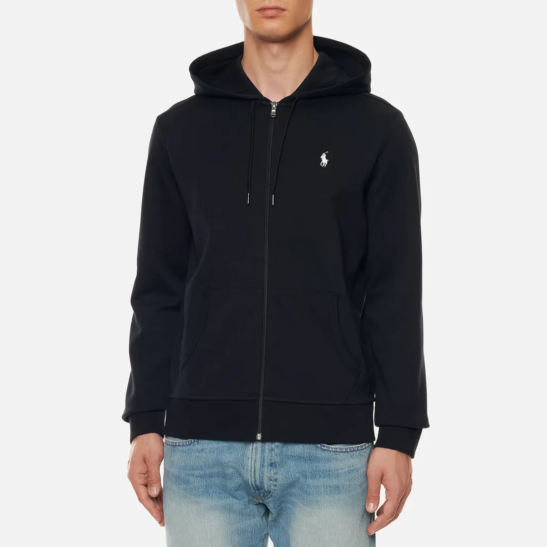 Polo Ralph Lauren Мужская толстовка Full Zip Hoodie