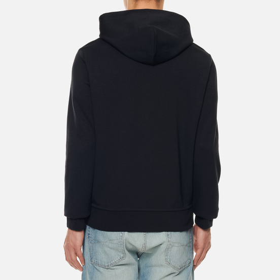 Мужская толстовка Polo Ralph Lauren Full Zip Hoodie Black