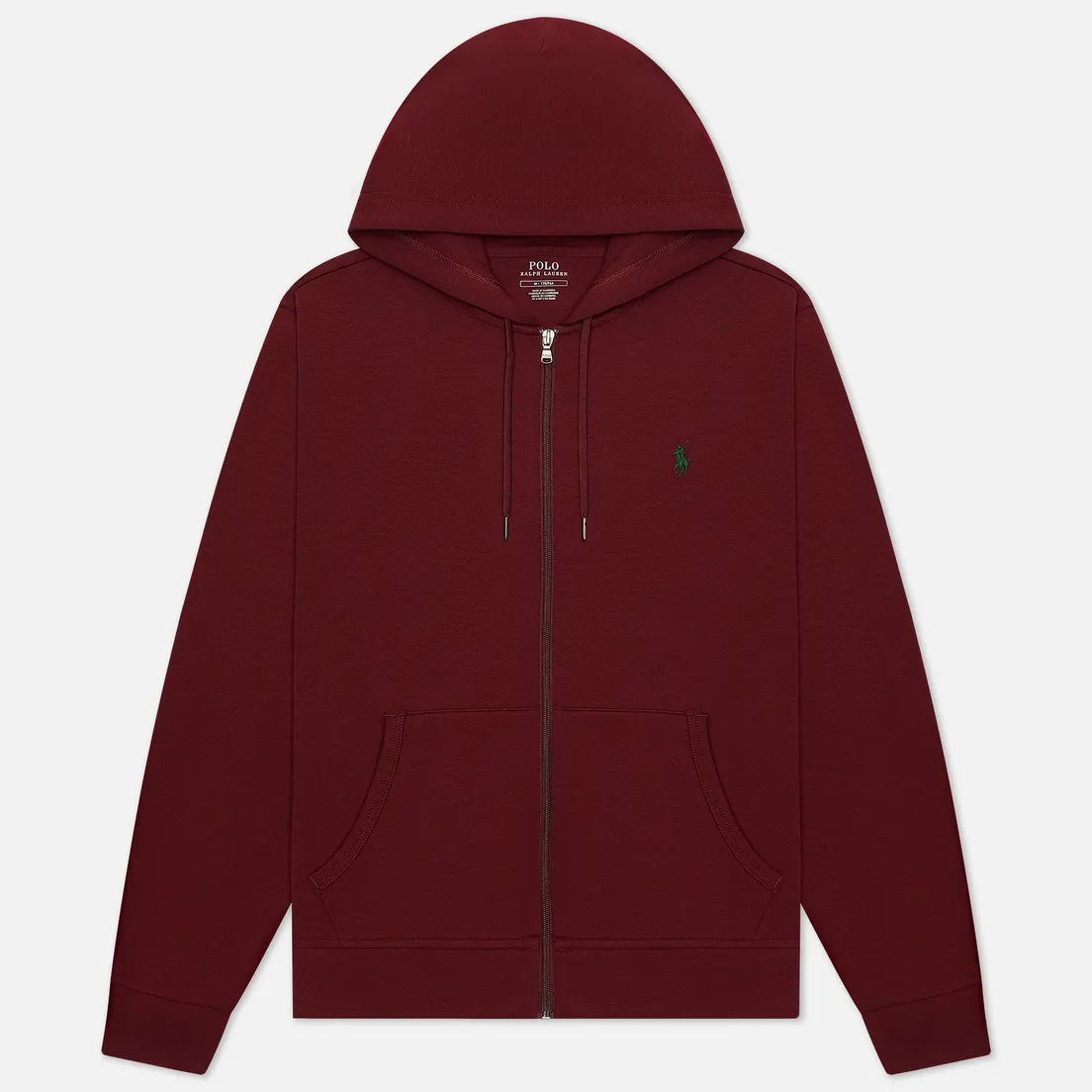 Polo Ralph Lauren Мужская толстовка Full Zip Hoodie