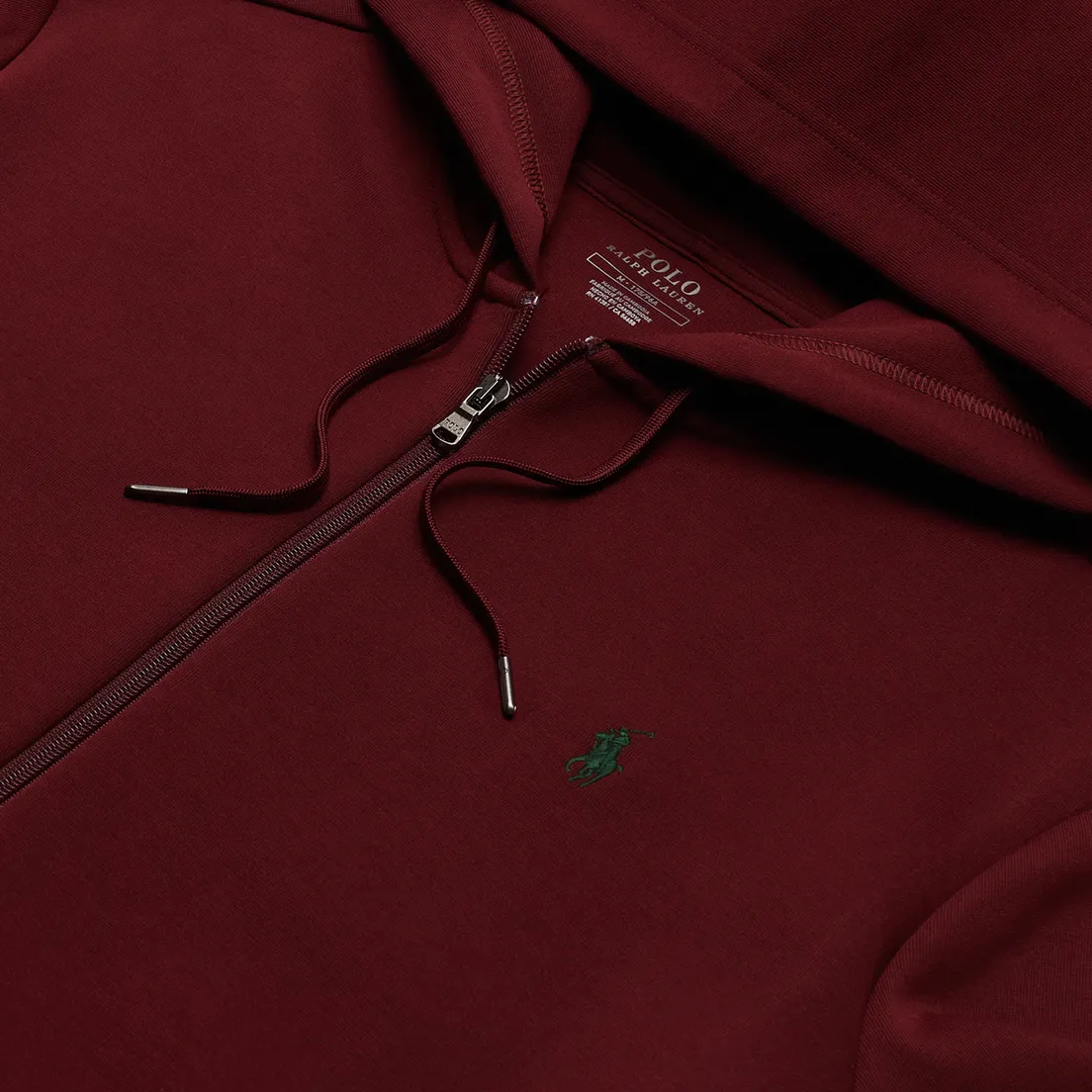 Polo Ralph Lauren Мужская толстовка Full Zip Hoodie