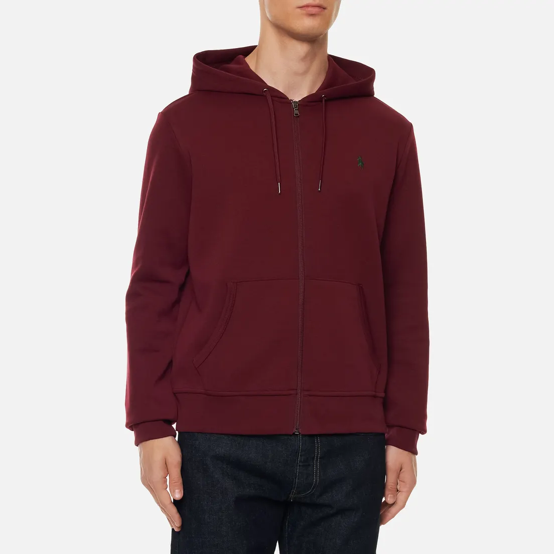 Polo Ralph Lauren Мужская толстовка Full Zip Hoodie
