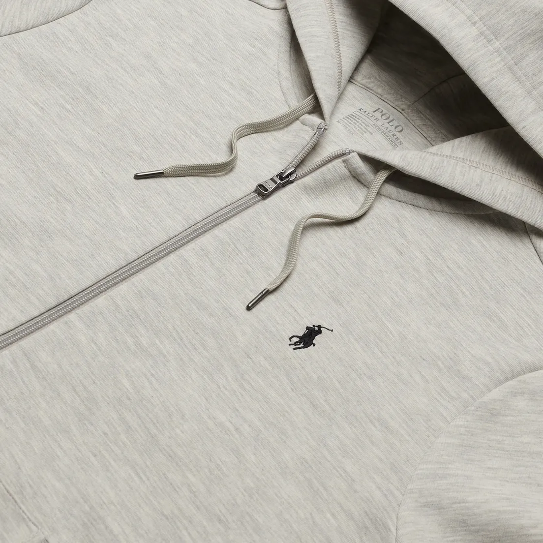Polo Ralph Lauren Мужская толстовка Full Zip Hoodie
