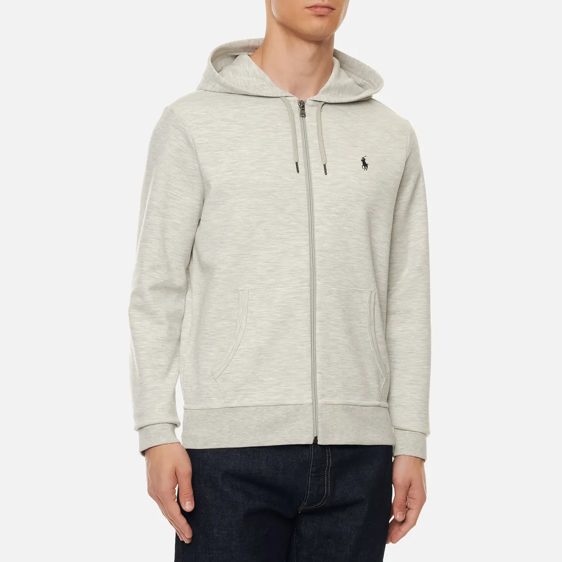 Polo Ralph Lauren Мужская толстовка Full Zip Hoodie