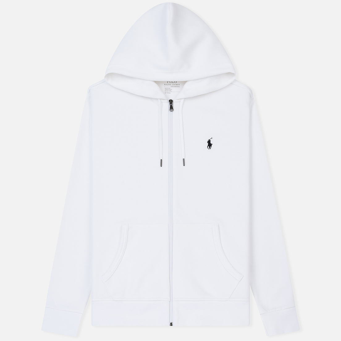 Polo Ralph Lauren Мужская толстовка Full Zip Hoodie