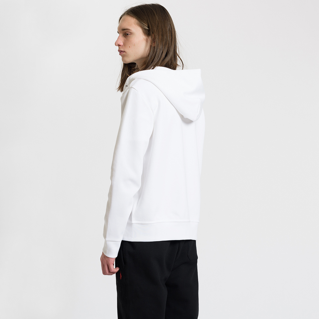 Polo Ralph Lauren Мужская толстовка Full Zip Hoodie
