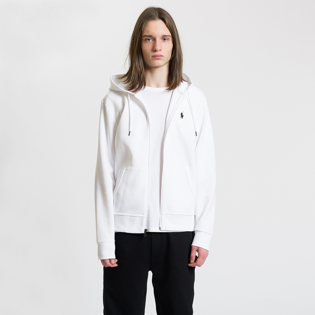 Polo Ralph Lauren Мужская толстовка Full Zip Hoodie