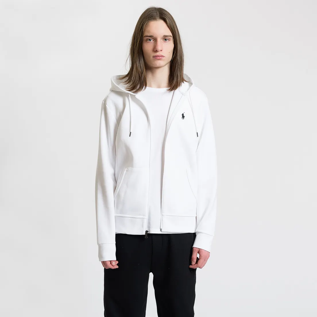 Polo Ralph Lauren Мужская толстовка Full Zip Hoodie