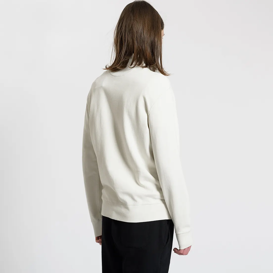 Polo Ralph Lauren Мужская толстовка Half Zip Double Knit Jersey