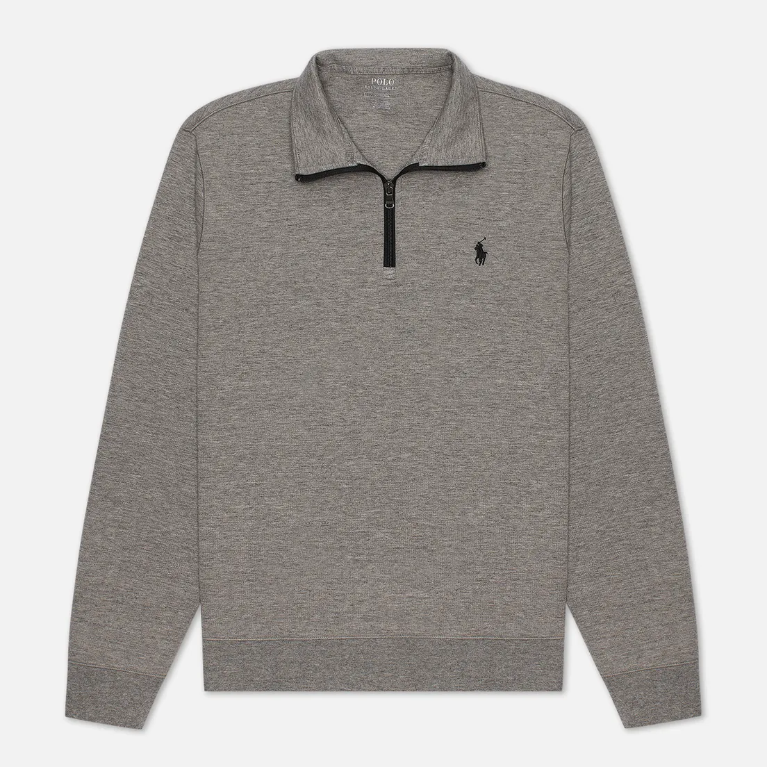 Polo Ralph Lauren Мужская толстовка Half Zip Double Knit Tech