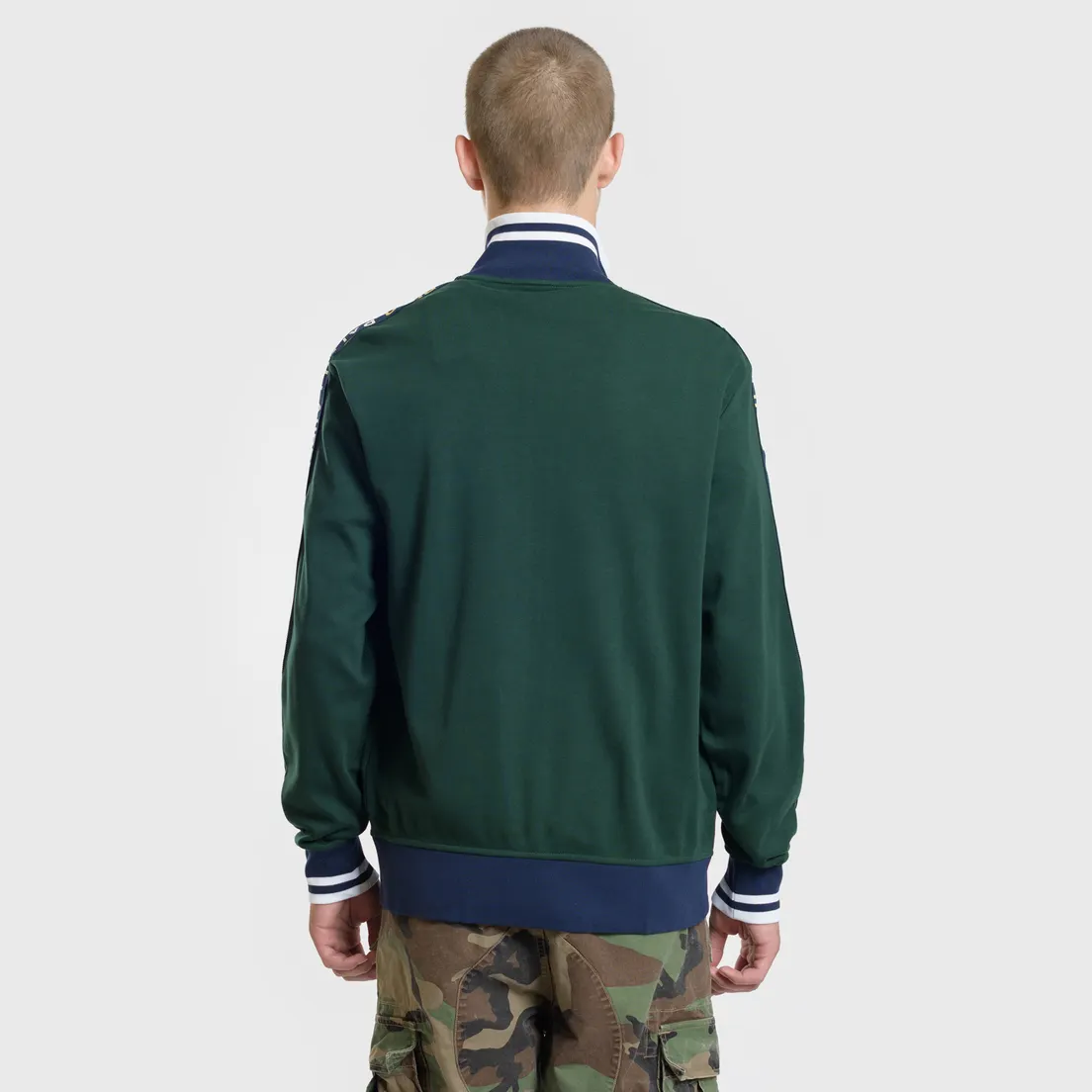 Polo Ralph Lauren Мужская толстовка Interlock Full Zip