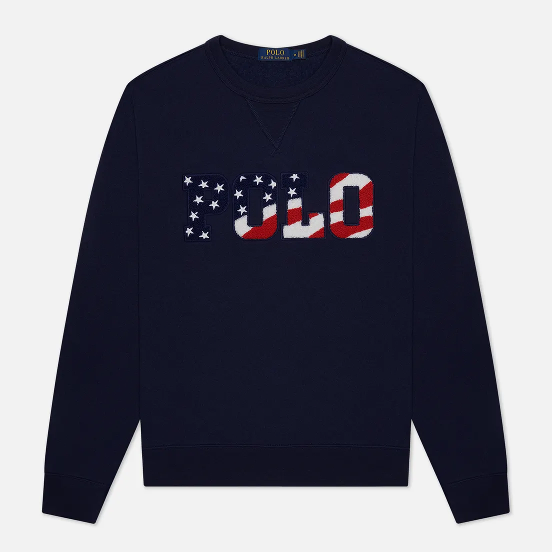 Polo Ralph Lauren Мужская толстовка Logo Americana Inspired