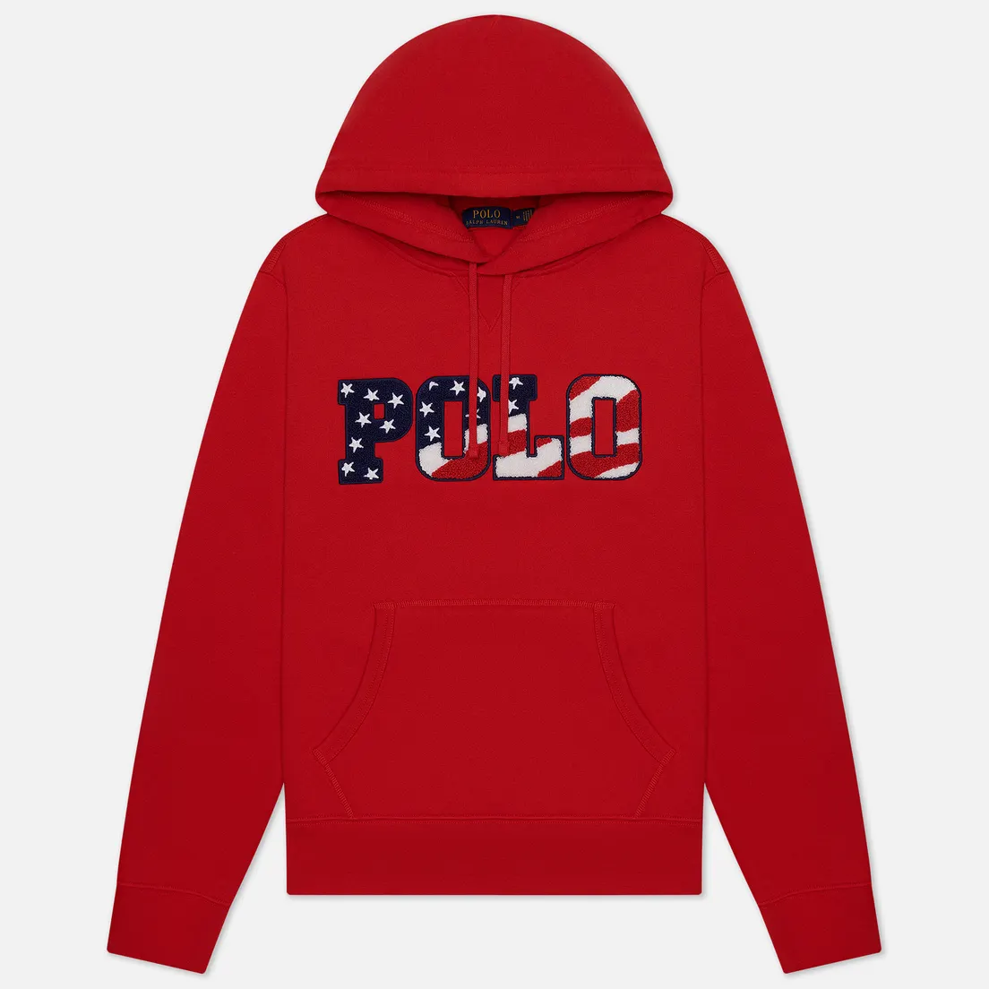 Polo Ralph Lauren Мужская толстовка Logo Americana Inspired Hoodie