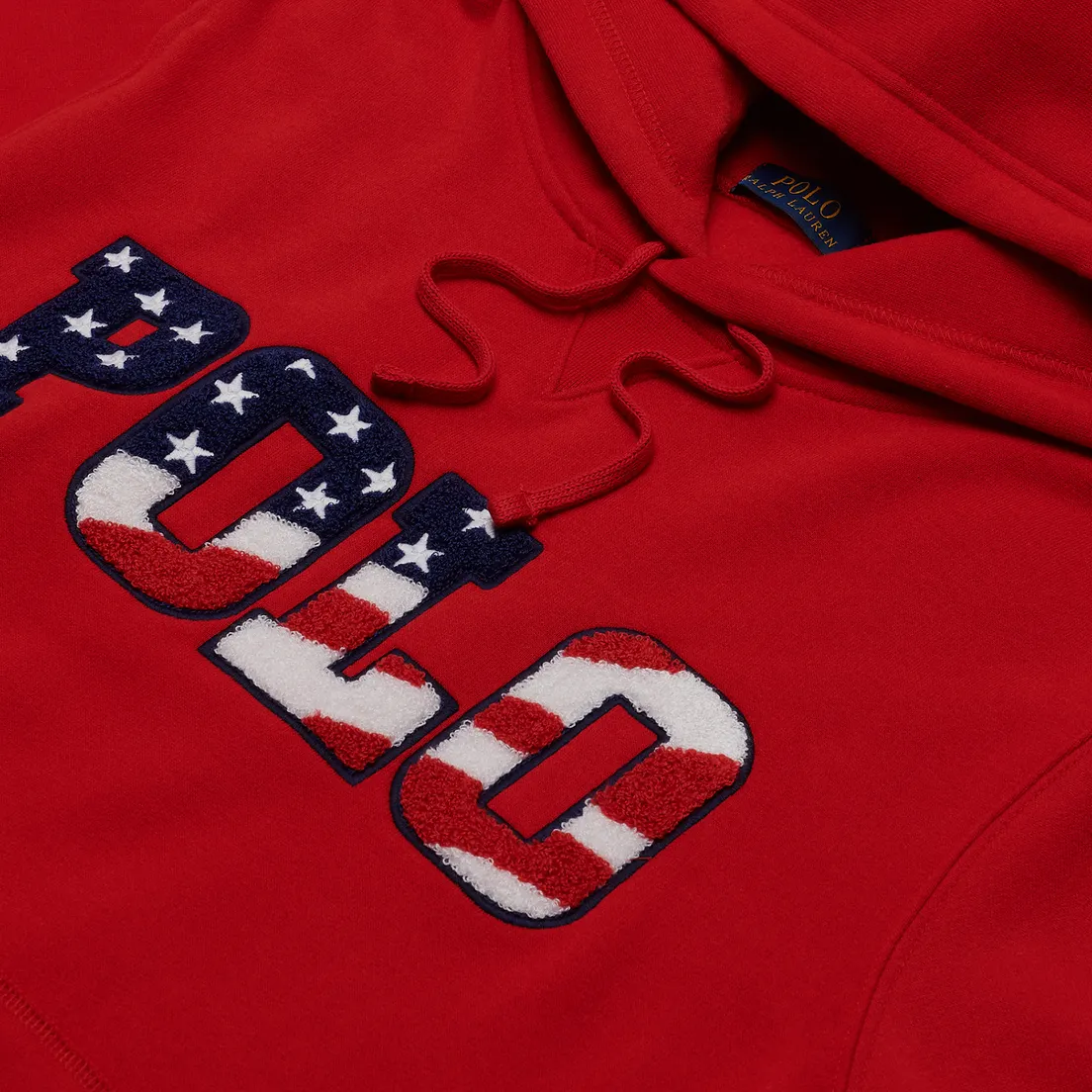 Polo Ralph Lauren Мужская толстовка Logo Americana Inspired Hoodie