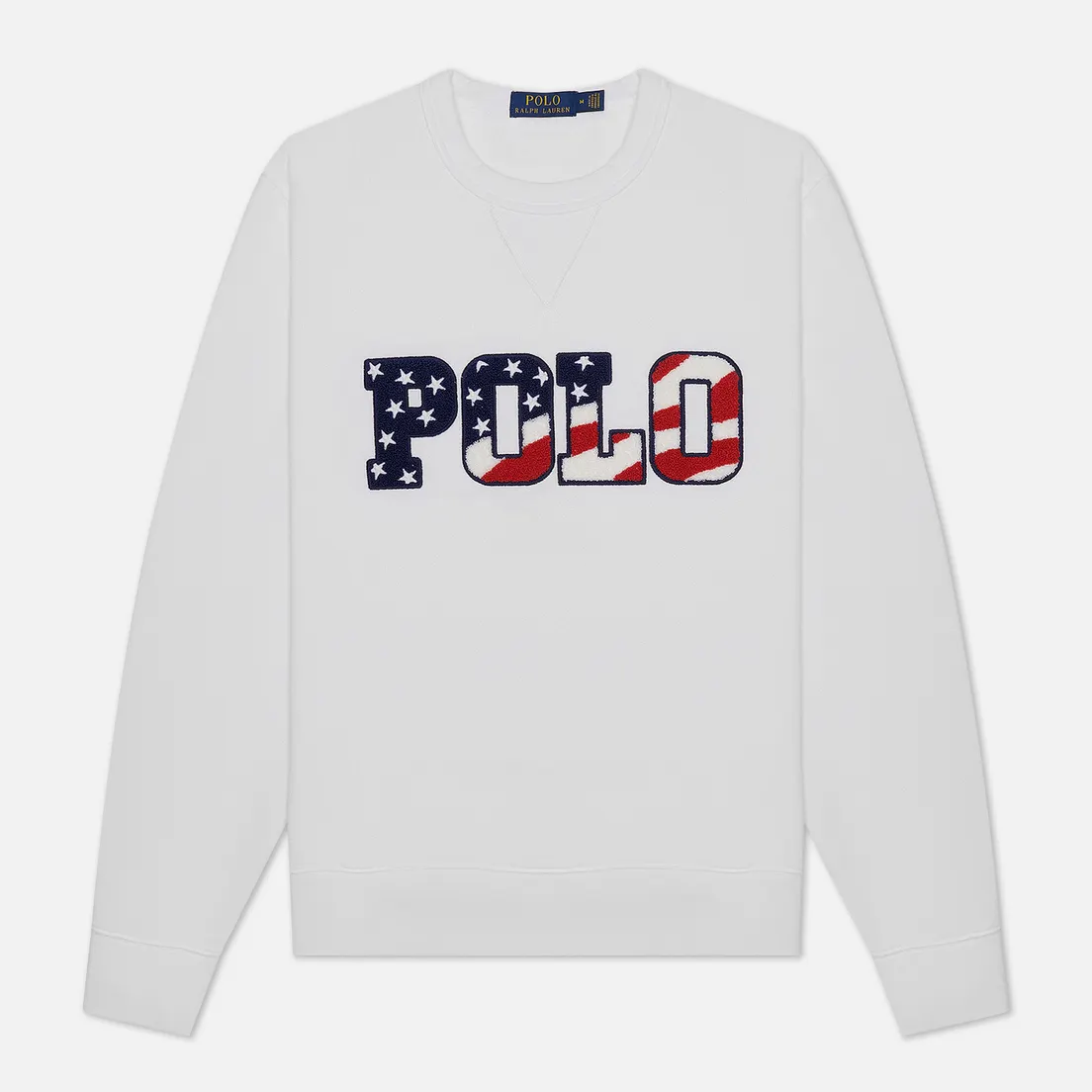 Polo Ralph Lauren Мужская толстовка Logo Americana Inspired