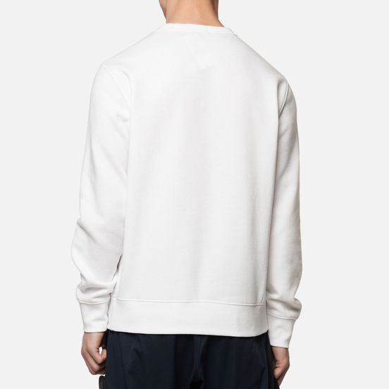 Мужская толстовка Polo Ralph Lauren Logo Americana Inspired White
