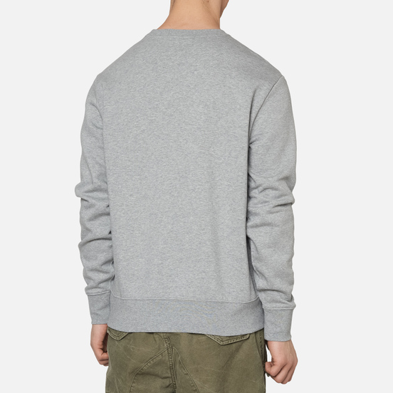 Мужская толстовка Polo Ralph Lauren Polo Sport Crew Neck Neon Fleece Andover Heather