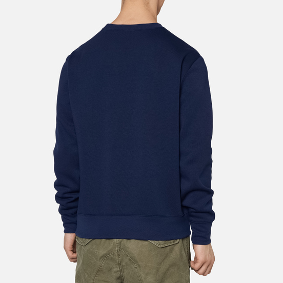 Мужская толстовка Polo Ralph Lauren Polo Sport Crew Neck Neon Fleece Cruise Navy