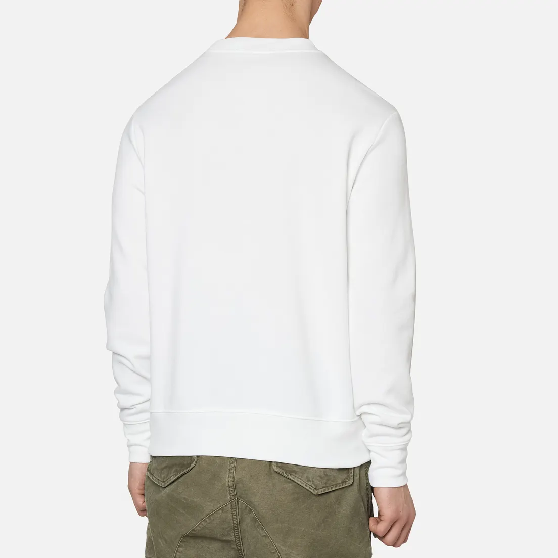 Polo Ralph Lauren Мужская толстовка Polo Sport Crew Neck Neon Fleece
