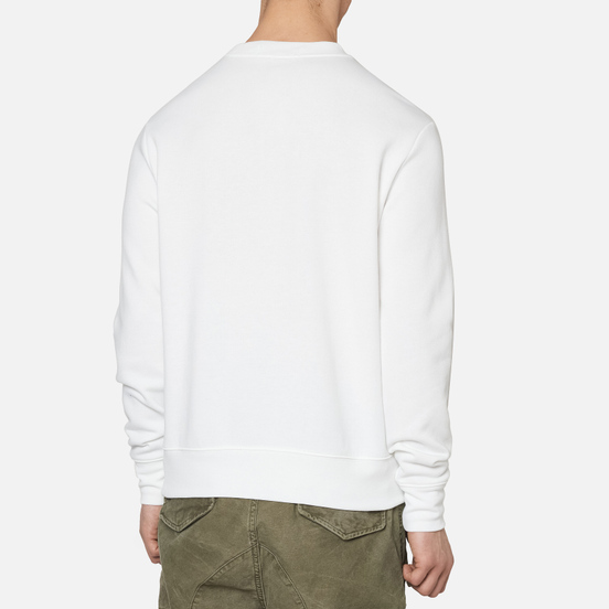 Мужская толстовка Polo Ralph Lauren Polo Sport Crew Neck Neon Fleece White