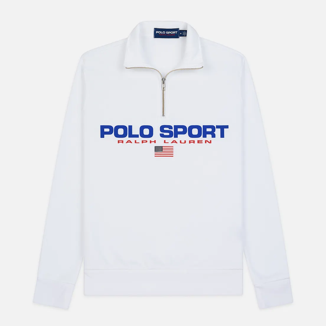 Polo Ralph Lauren Мужская толстовка Polo Sport Half Zip