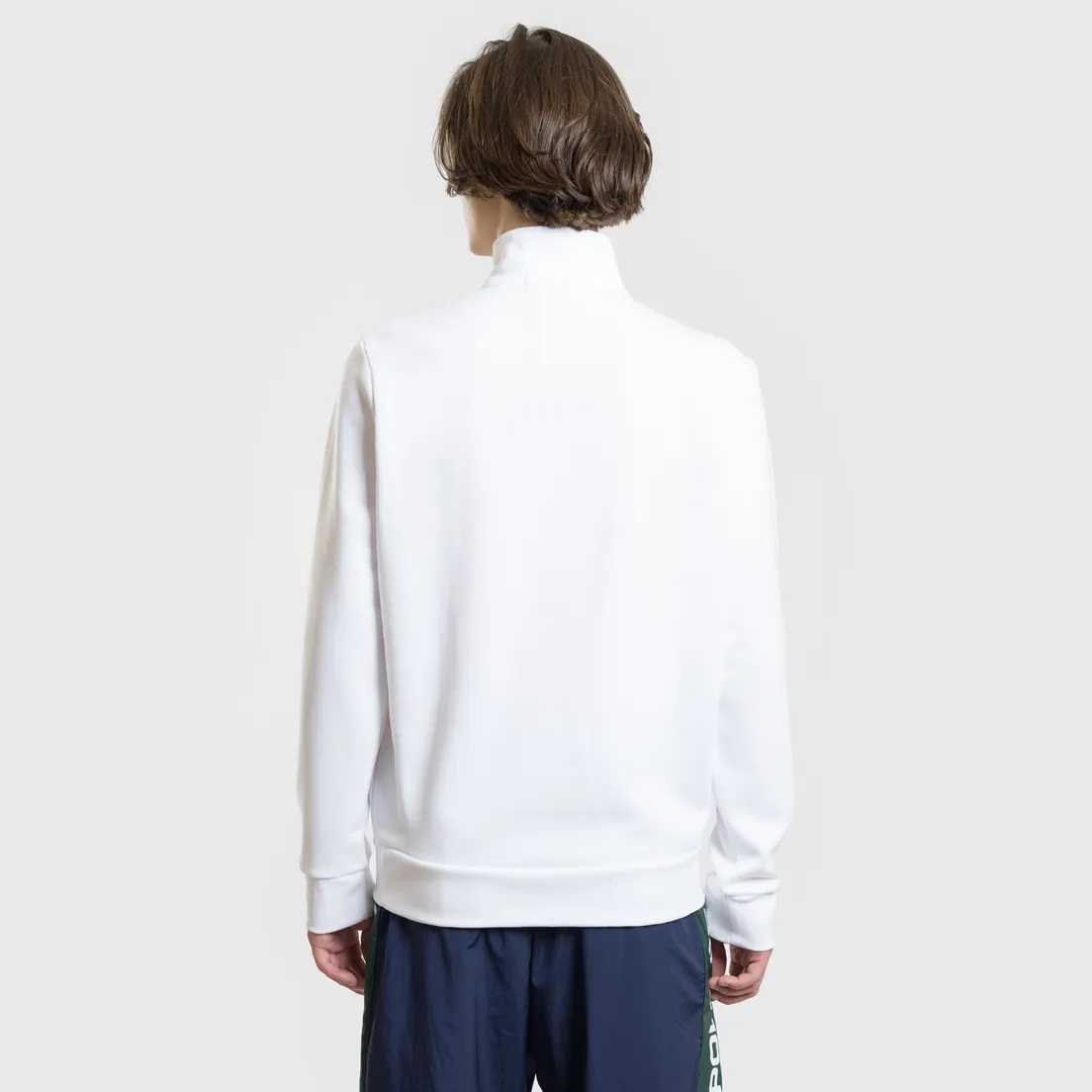 Polo Ralph Lauren Мужская толстовка Polo Sport Half Zip