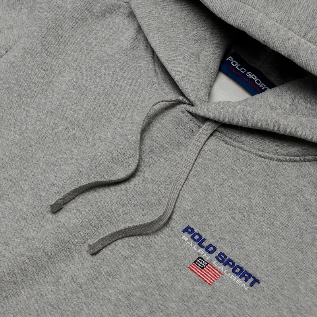 Polo Ralph Lauren Мужская толстовка Polo Sport Hoodie Neon Fleece