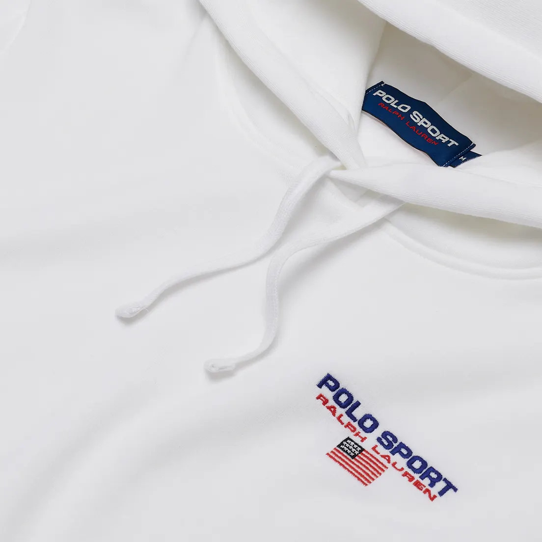 Polo Ralph Lauren Мужская толстовка Polo Sport Hoodie Neon Fleece