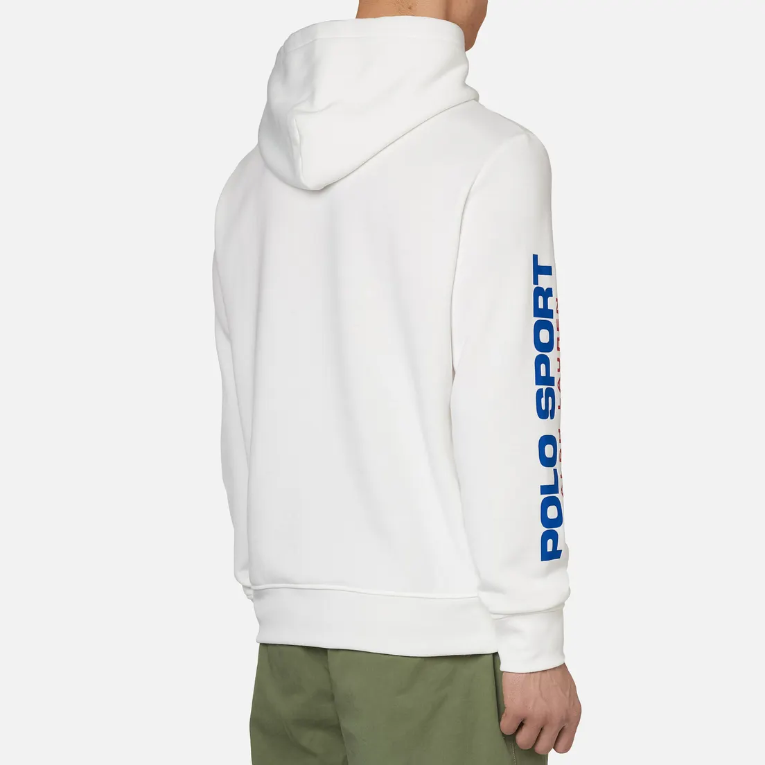 Polo Ralph Lauren Мужская толстовка Polo Sport Hoodie Neon Fleece