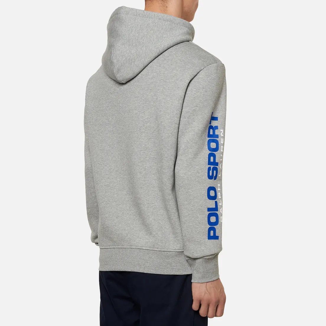 Polo Ralph Lauren Мужская толстовка Polo Sport Neon Fleece Hoodie